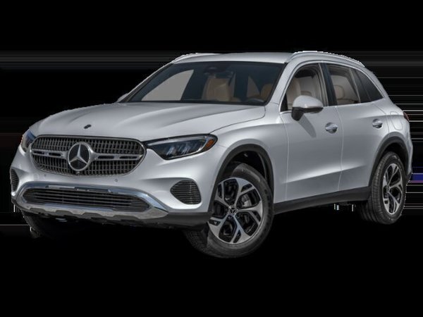 2026 Mercedes-Benz GLC 350e 4MATIC SUV