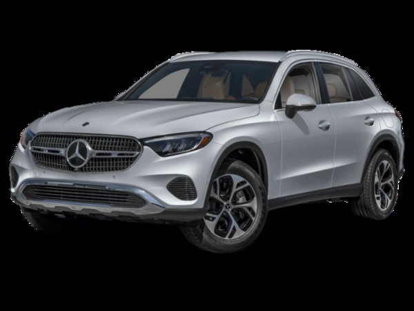 2026 Mercedes-Benz GLC 350e 4MATIC SUV