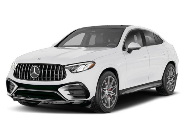 2026 Mercedes-Benz GLC AMG GLC 63 S E Performance