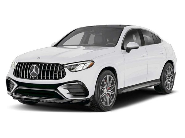 2026 Mercedes-Benz GLC AMG 63 SE SUV