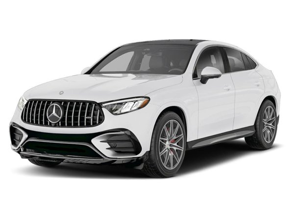 2026 Mercedes-Benz GLC AMG 63 SE SUV