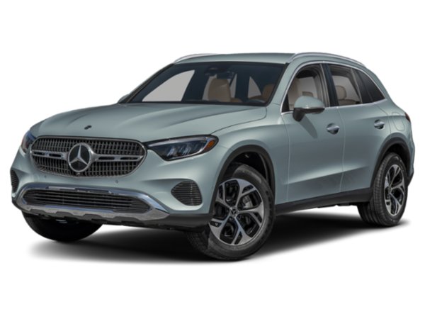 2026 Mercedes-Benz GLC Plug-in Hybrid 350e 4MATIC