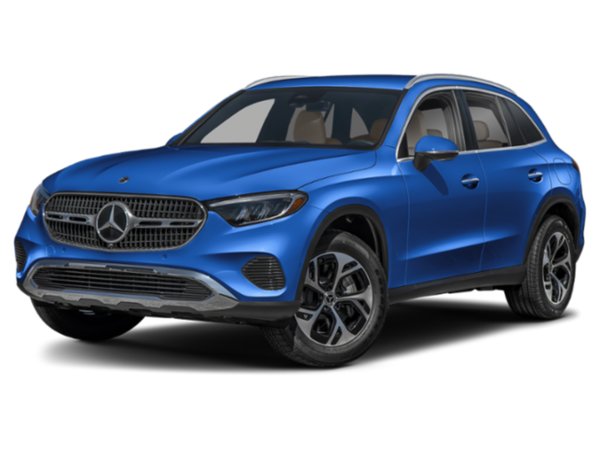 2026 Mercedes-Benz GLC Plug-in Hybrid 350e 4MATIC