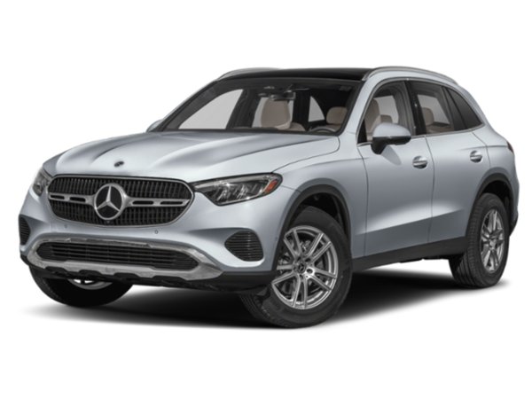 2026 Mercedes-Benz GLC 300 4MATIC