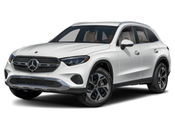2026 Mercedes-Benz GLC Plug-in Hybrid 350e 4MATIC