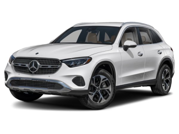 2026 Mercedes-Benz GLC Plug-in Hybrid 350e 4MATIC