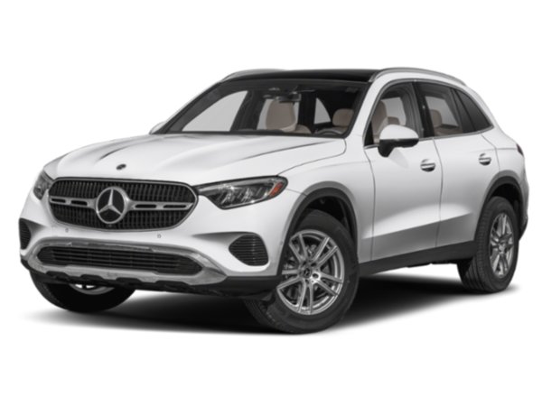 2026 Mercedes-Benz GLC 300 4MATIC