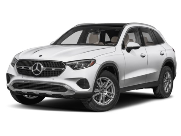 2026 Mercedes-Benz GLC 300 4MATIC