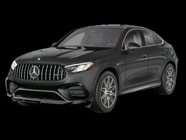2026 Mercedes-Benz GLC AMG 63 SE SUV
