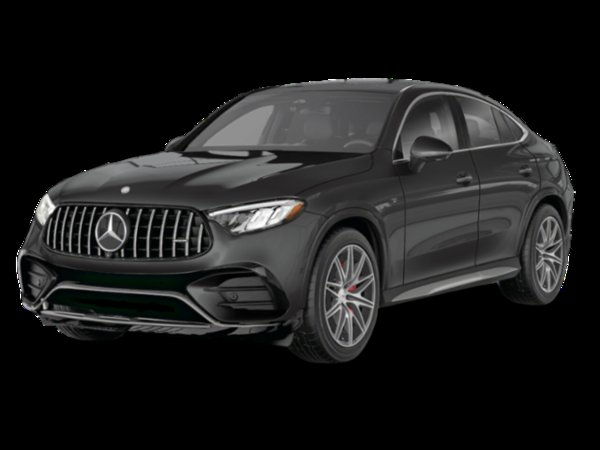 2026 Mercedes-Benz GLC AMG 63 SE SUV