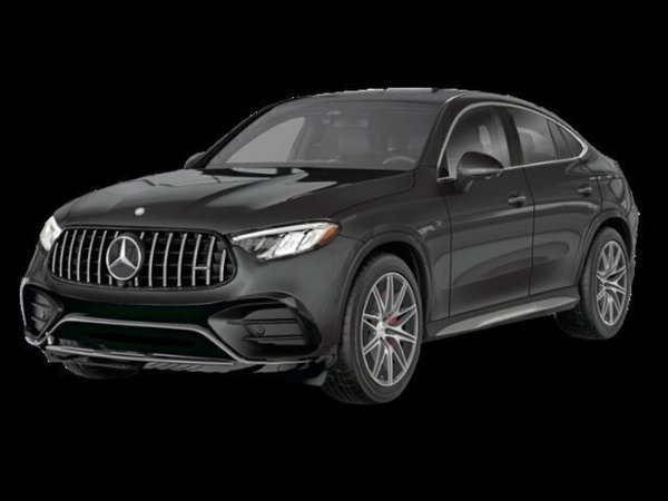 2026 Mercedes-Benz GLC AMG 63 SE SUV