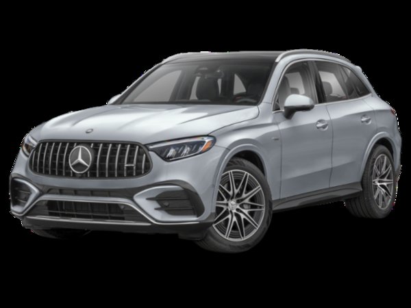 2026 Mercedes-Benz GLC AMG 43 4MATIC SUV