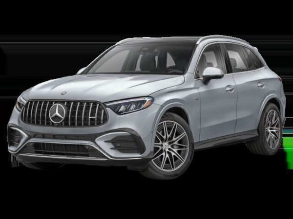 2026 Mercedes-Benz GLC AMG 43 4MATIC SUV