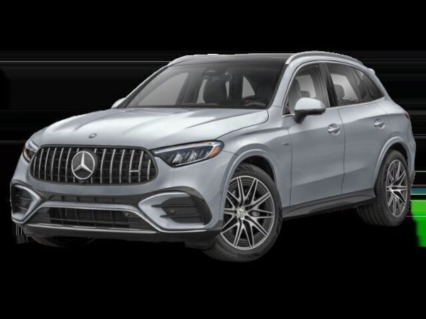 2026 Mercedes-Benz GLC AMG 43 4MATIC SUV