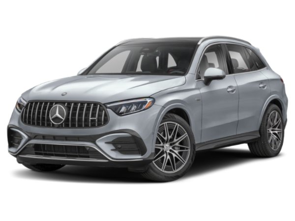 2026 Mercedes-Benz GLC AMG 43 4MATIC