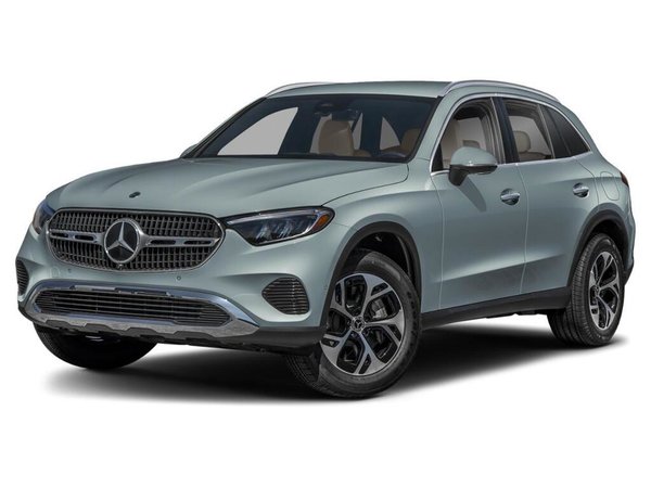 2026 Mercedes-Benz GLC GLC 350e