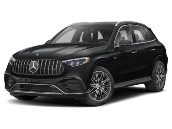 2026 Mercedes-Benz GLC AMG 43 4MATIC