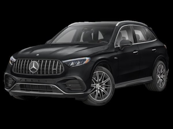 2026 Mercedes-Benz GLC AMG 43 4MATIC SUV