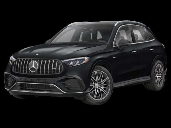 2026 Mercedes-Benz GLC AMG 43 4MATIC SUV