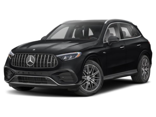 2026 Mercedes-Benz GLC AMG 43 4MATIC