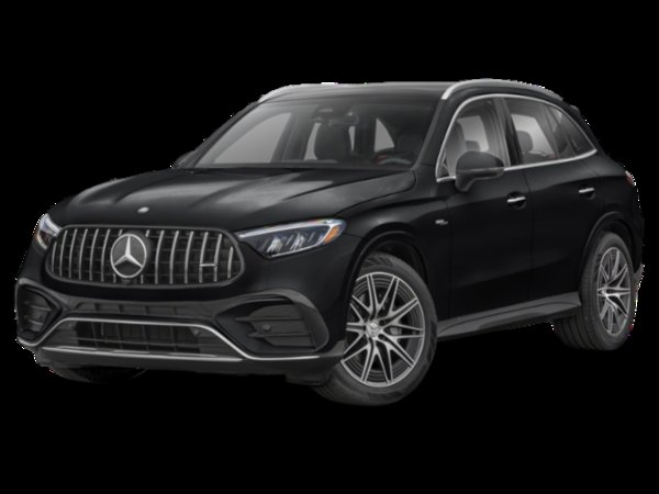 2026 Mercedes-Benz GLC AMG 43 4MATIC SUV