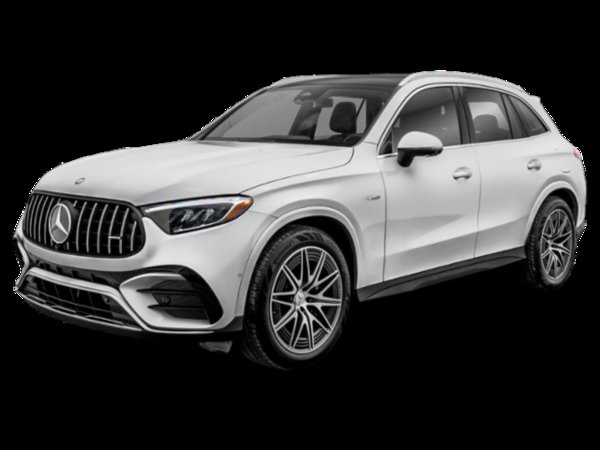 2026 Mercedes-Benz GLC AMG GLC 63 SE Coupe