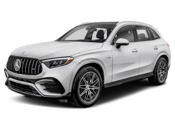 2026 Mercedes-Benz GLC AMG GLC 63 S E Performance