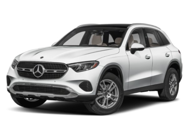 2026 Mercedes-Benz GLC 300 4MATIC