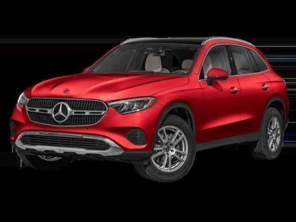 2026 Mercedes-Benz GLC 300 4MATIC SUV