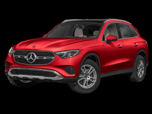 2026 Mercedes-Benz GLC 300 4MATIC SUV