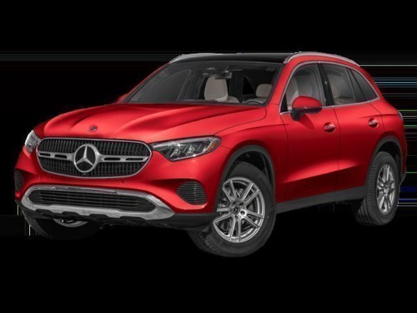 2026 Mercedes-Benz GLC 300 4MATIC SUV