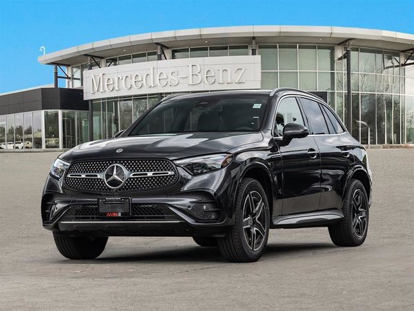 2026 Mercedes-Benz GLC 300 4MATIC SUV