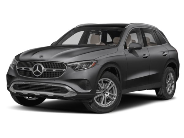 2026 Mercedes-Benz GLC 300 4MATIC