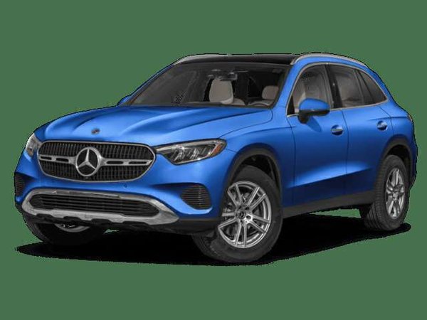 2026 Mercedes-Benz GLC 300 4MATIC SUV