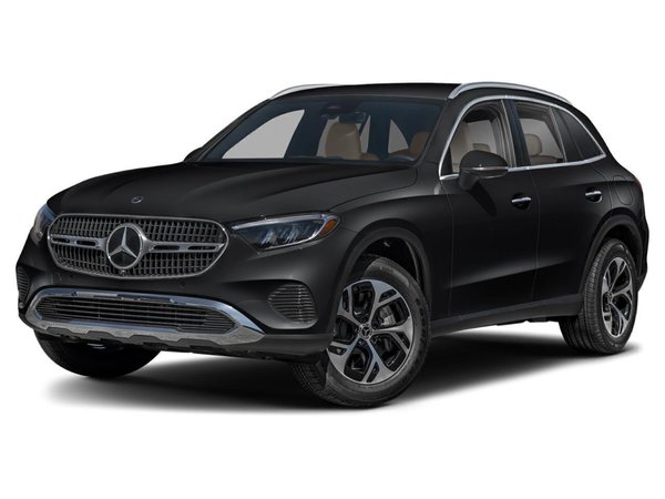 2026 Mercedes-Benz GLC 350e 4MATIC SUV