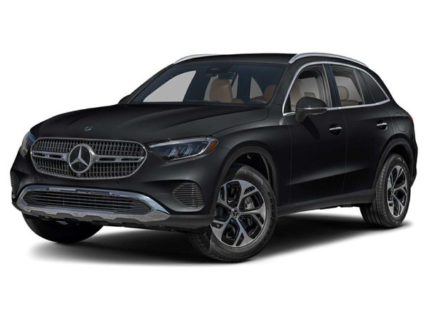 2026 Mercedes-Benz GLC 350e 4MATIC SUV