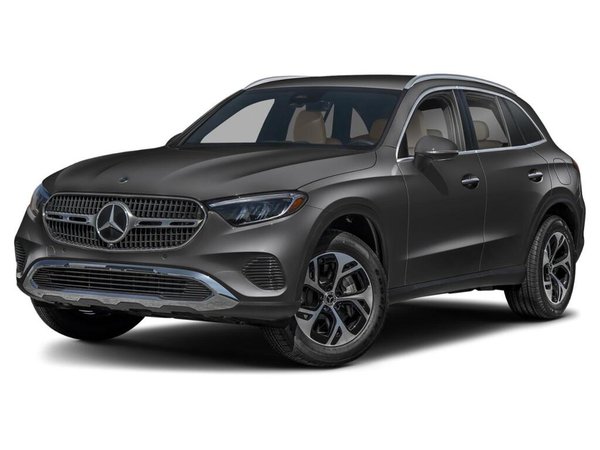 2026 Mercedes-Benz GLC Plug-in Hybrid 350e 4MATIC