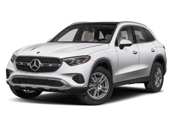 2026 Mercedes-Benz GLC 300 4MATIC SUV