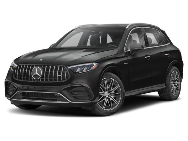 2026 Mercedes-Benz GLC AMG 43 4MATIC