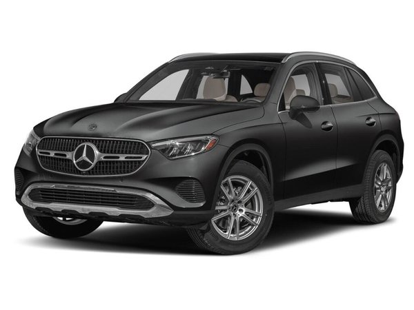 2026 Mercedes-Benz GLC 300 4MATIC SUV