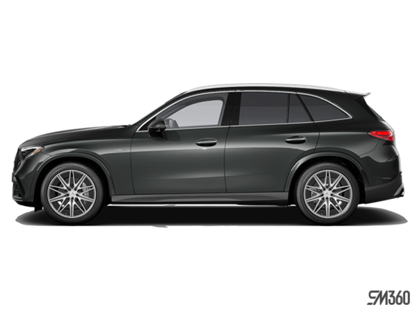 2026 Mercedes-Benz GLC AMG 43 4MATIC SUV