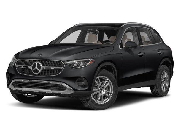 2026 Mercedes-Benz GLC 300 4MATIC SUV