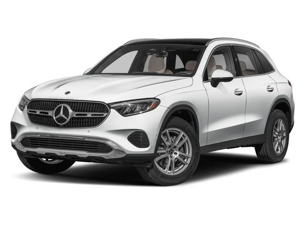 2026 Mercedes-Benz GLC 300 4MATIC SUV