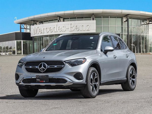 2026 Mercedes-Benz GLC 350e 4MATIC SUV