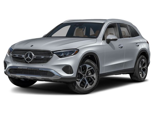 2026 Mercedes-Benz GLC 350e 4MATIC SUV