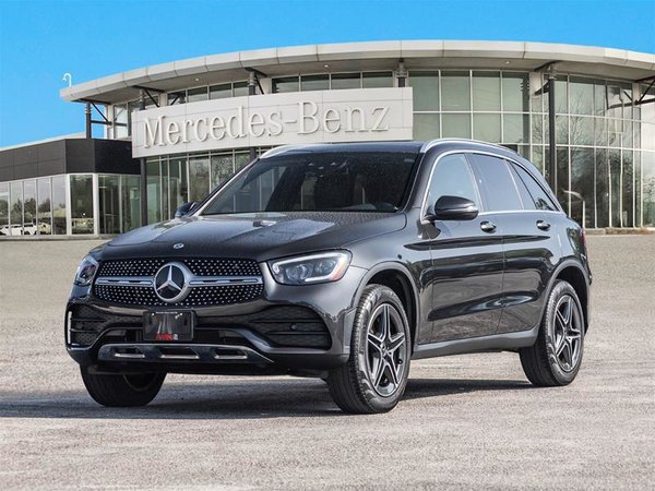 2020 Mercedes-Benz GLC300 4MATIC SUV