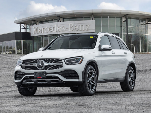 2021 Mercedes-Benz GLC300 4MATIC SUV