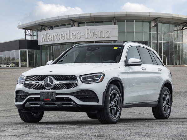 2021 Mercedes-Benz GLC300 4MATIC SUV