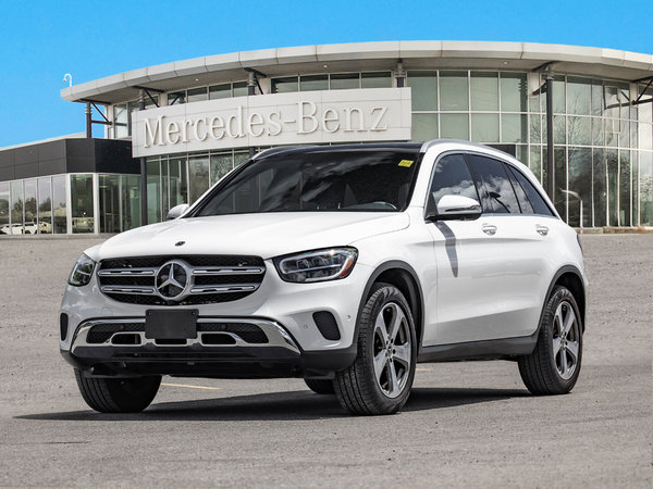 2021 Mercedes-Benz GLC300 4MATIC SUV