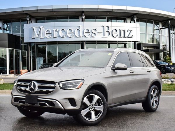 2022 Mercedes-Benz GLC300 4MATIC SUV